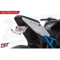 TST Industries Elite-1 Adjustable Fender Eliminator for Suzuki GSX-8S / GSX-8R (2023+) TST Industries Elite-1 Adjustable Fender Eliminator for Suzuki GSX-8S / GSX-8R (2023+)